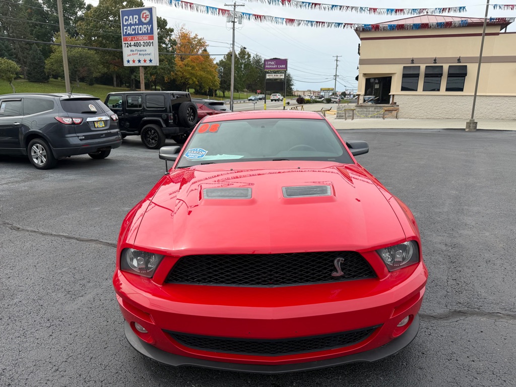 Photo 2 of this FORD SHELBY GT500