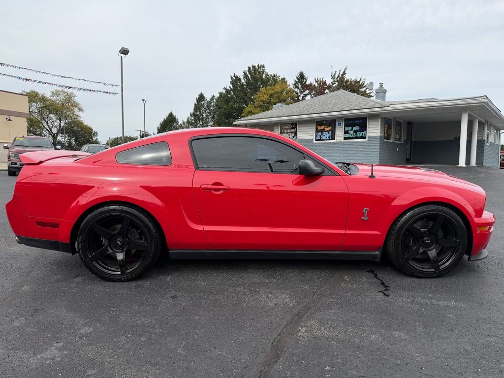 Photo 4 of this FORD SHELBY GT500