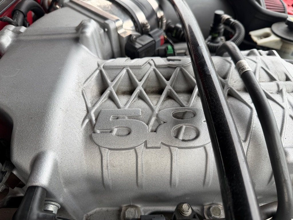 Photo 37 of this FORD SHELBY GT500