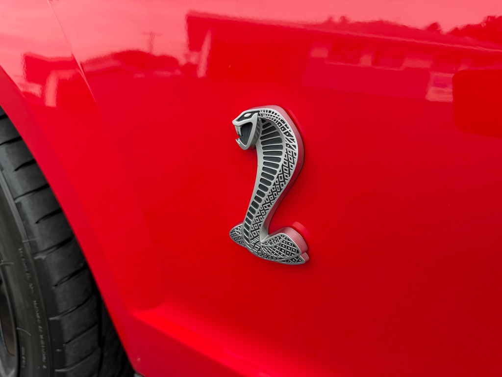 Photo 9 of this FORD SHELBY GT500