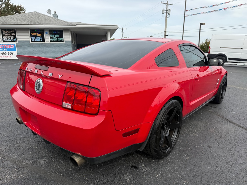 Photo 5 of this FORD SHELBY GT500