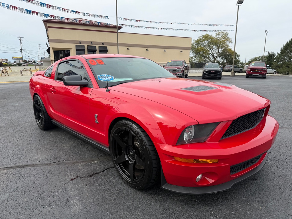 Photo 3 of this FORD SHELBY GT500