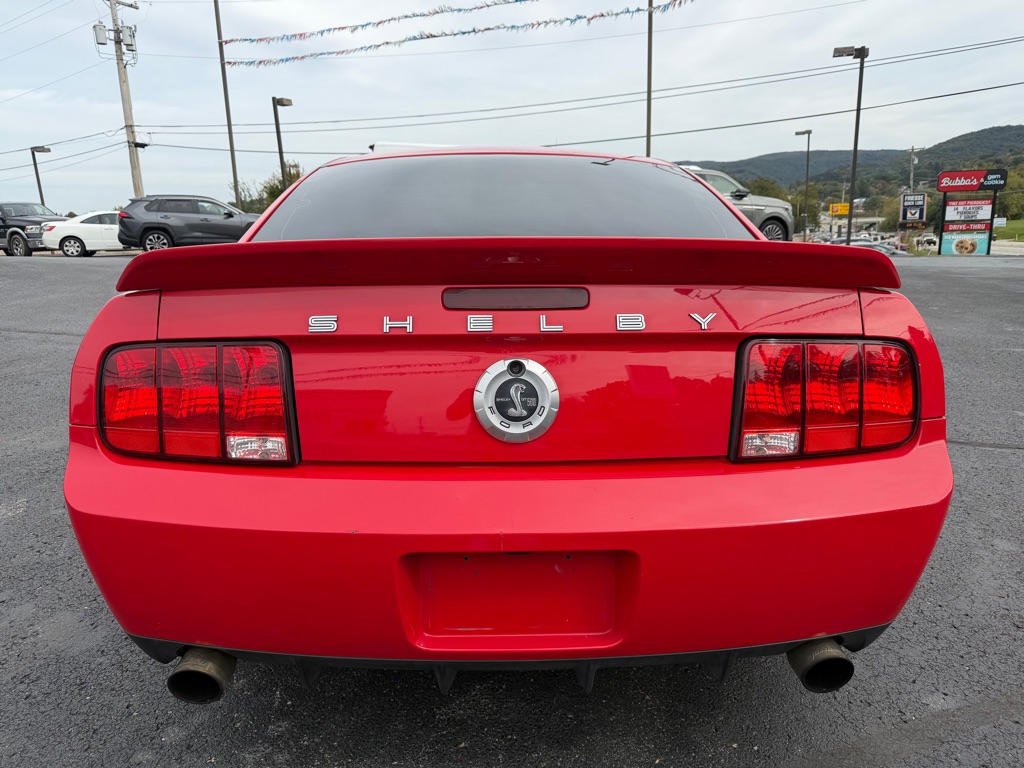 Photo 6 of this FORD SHELBY GT500
