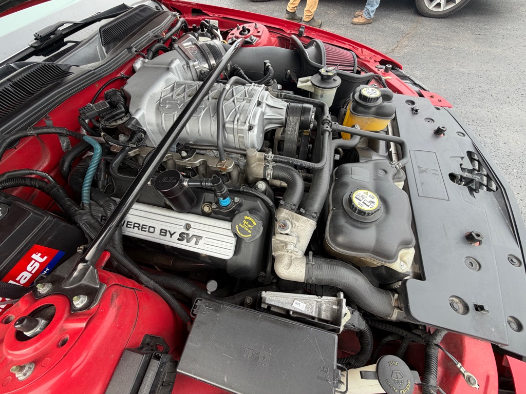 Photo 36 of this FORD SHELBY GT500