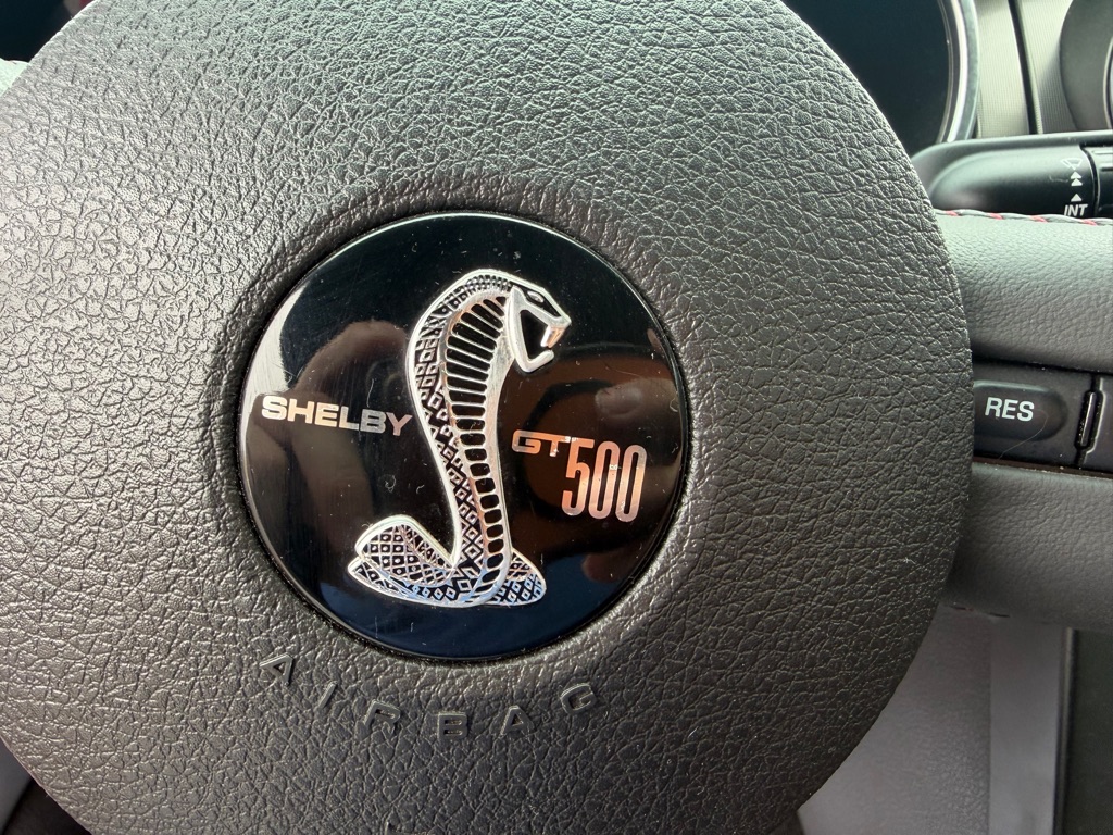 Photo 28 of this FORD SHELBY GT500