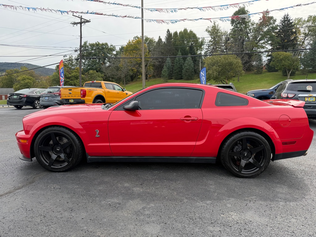 Photo 8 of this FORD SHELBY GT500