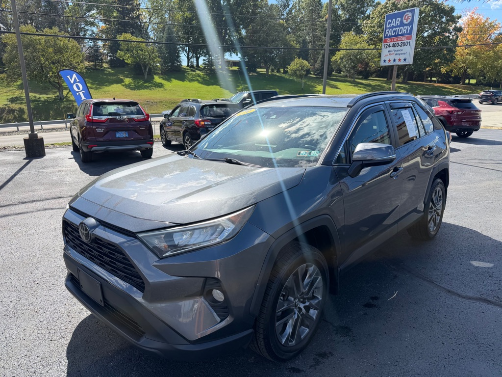 2019 TOYOTA RAV4