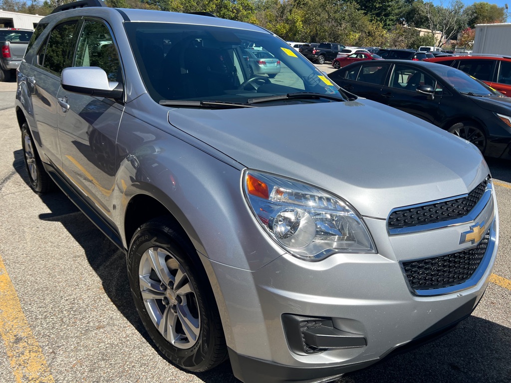 2015 CHEVROLET EQUINOX