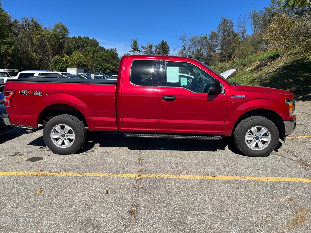 2020 FORD F-150
