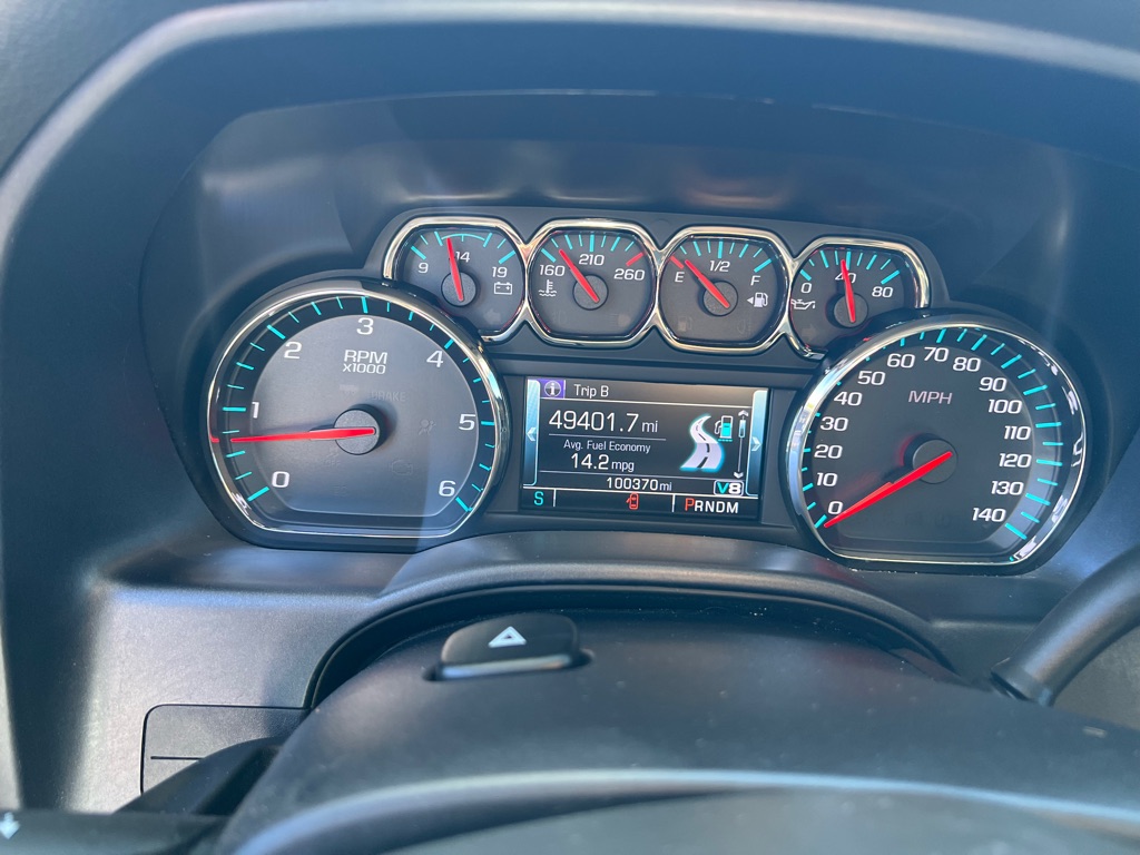Photo 12 of this CHEVROLET SILVERADO 1500