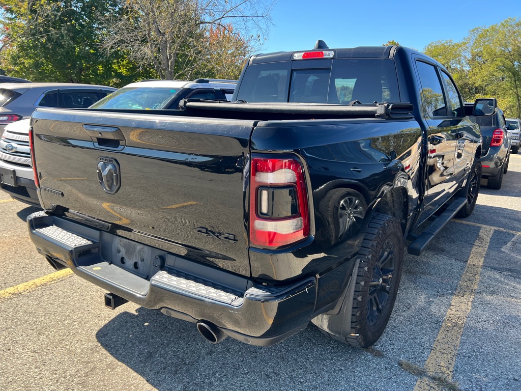 Photo 8 of this RAM 1500