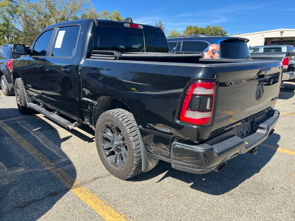 Photo 9 of this RAM 1500