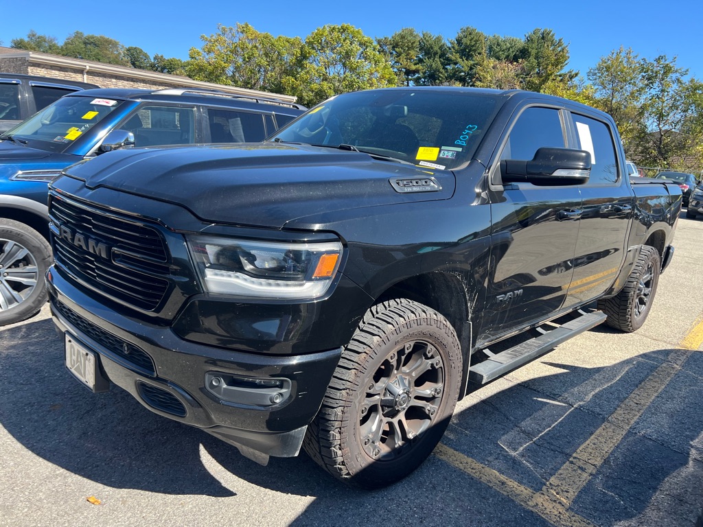 Photo 3 of this RAM 1500
