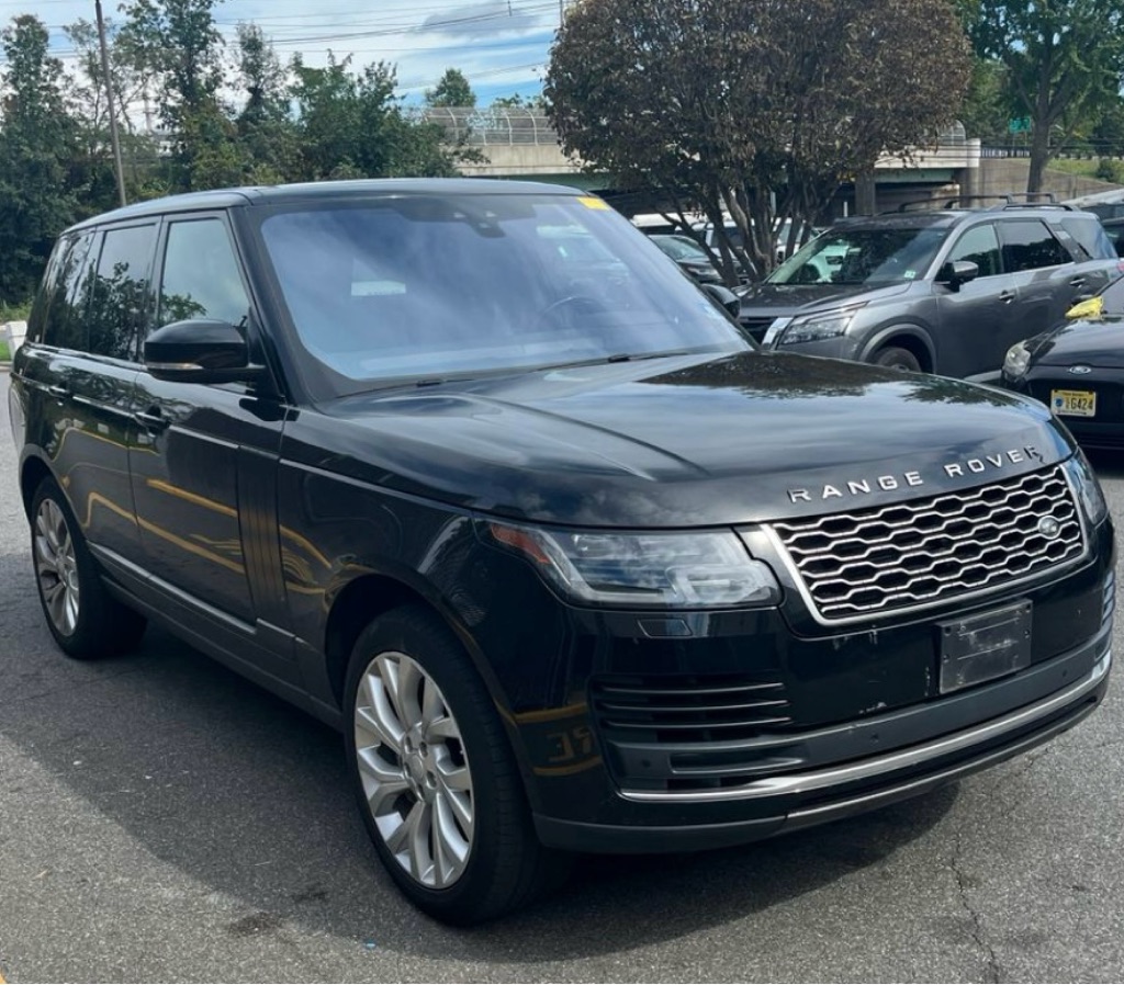 Photo 4 of this LAND ROVER RANGE ROVER