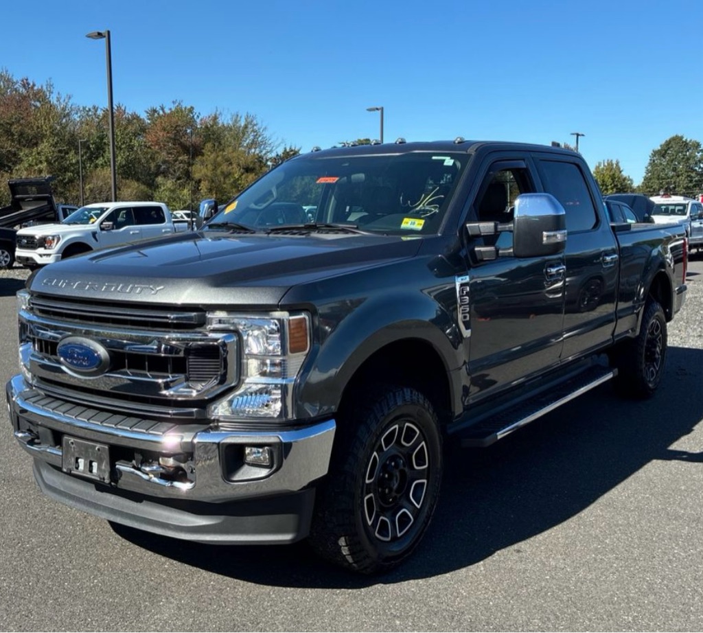 2020 FORD F-350 SUPER DUT