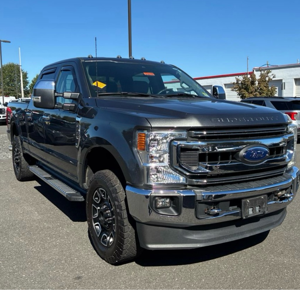 Photo 6 of this FORD F-350 SUPER DUT