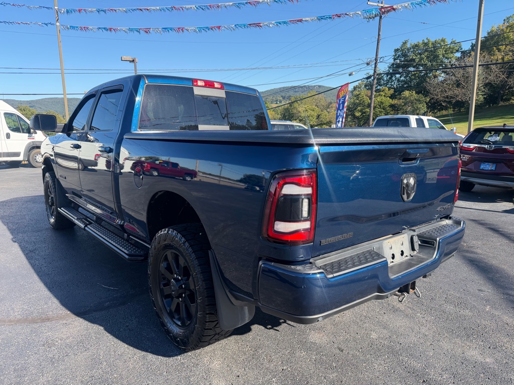 Photo 7 of this RAM 2500