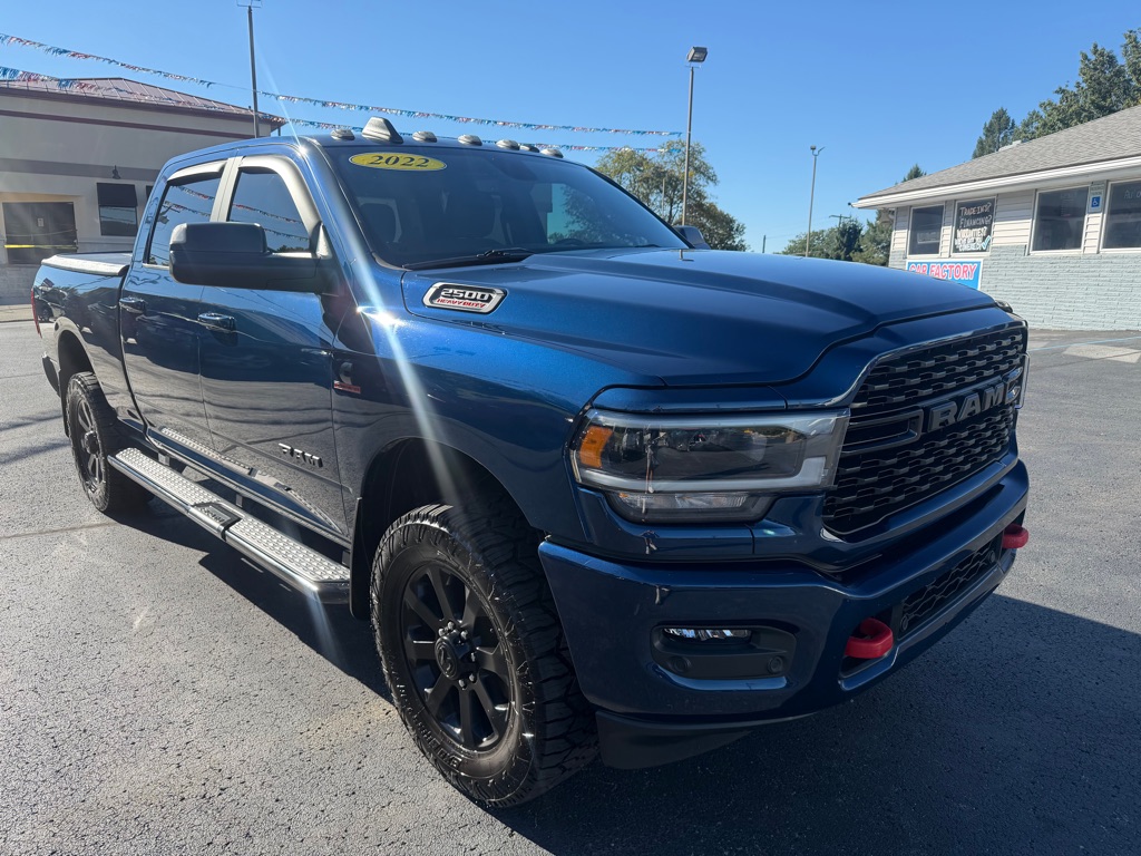 Photo 3 of this RAM 2500