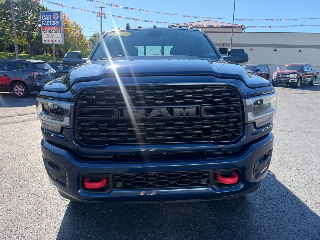 Photo 2 of this RAM 2500