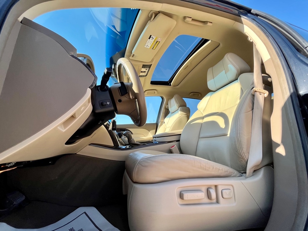 ACURA MDX 2011 ACURA MDX 2HNYD2H64BH539984