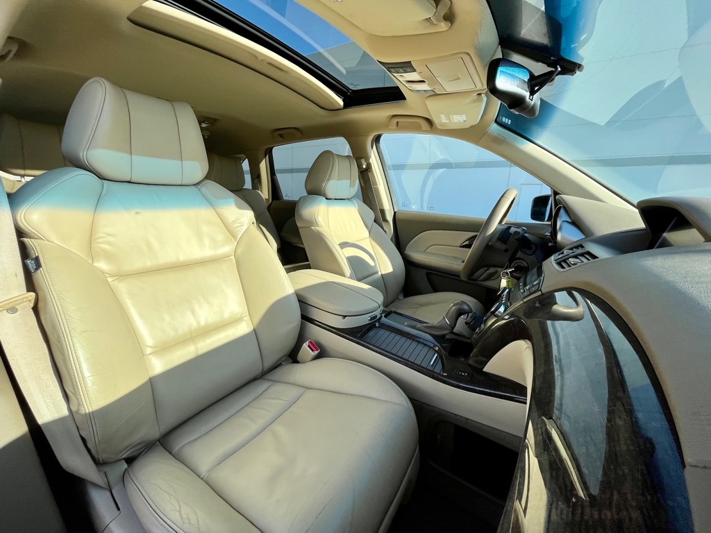 ACURA MDX 2011 ACURA MDX 2HNYD2H64BH539984