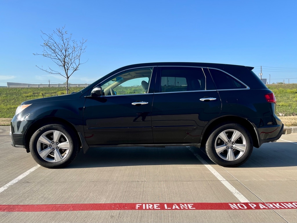 ACURA MDX 2011 ACURA MDX 2HNYD2H64BH539984