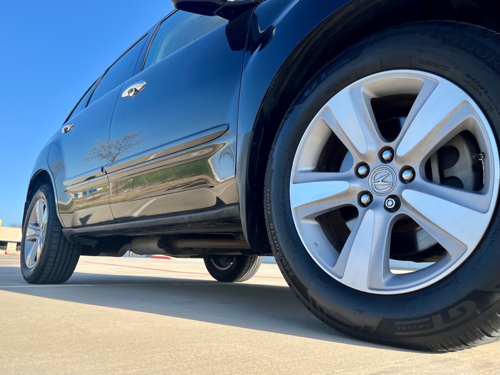 ACURA MDX 2011 ACURA MDX 2HNYD2H64BH539984