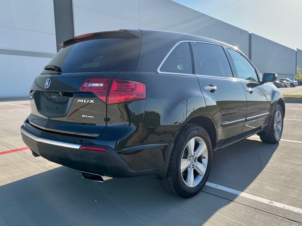 ACURA MDX 2011 ACURA MDX 2HNYD2H64BH539984