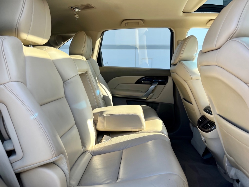 ACURA MDX 2011 ACURA MDX 2HNYD2H64BH539984