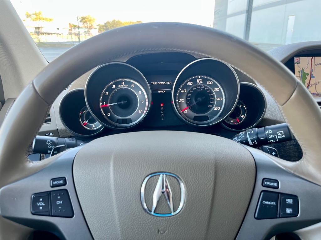 ACURA MDX 2011 ACURA MDX 2HNYD2H64BH539984