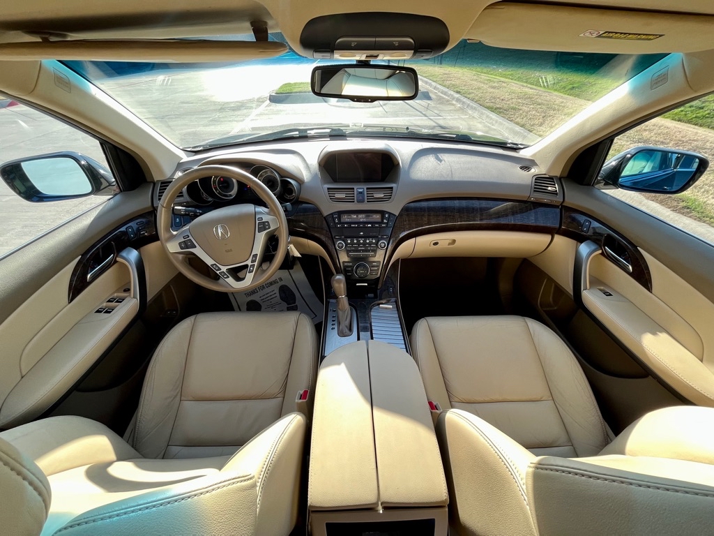 ACURA MDX 2011 ACURA MDX 2HNYD2H64BH539984