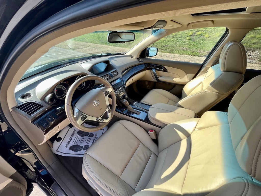 ACURA MDX 2011 ACURA MDX 2HNYD2H64BH539984
