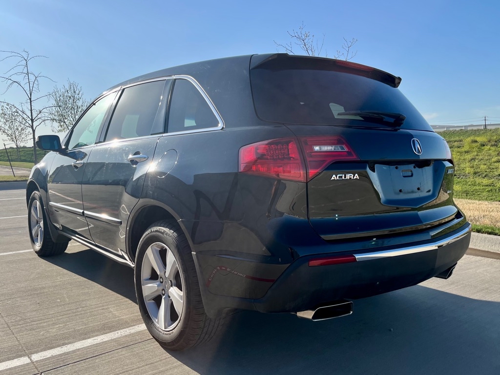 ACURA MDX 2011 ACURA MDX 2HNYD2H64BH539984