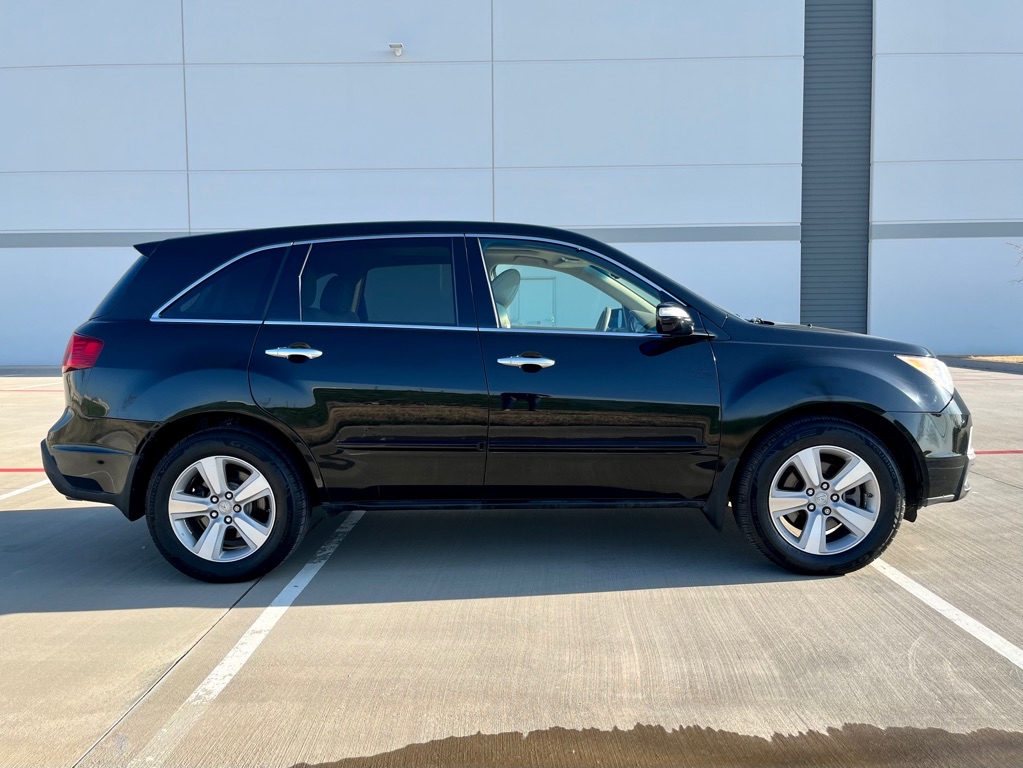 ACURA MDX 2011 ACURA MDX 2HNYD2H64BH539984