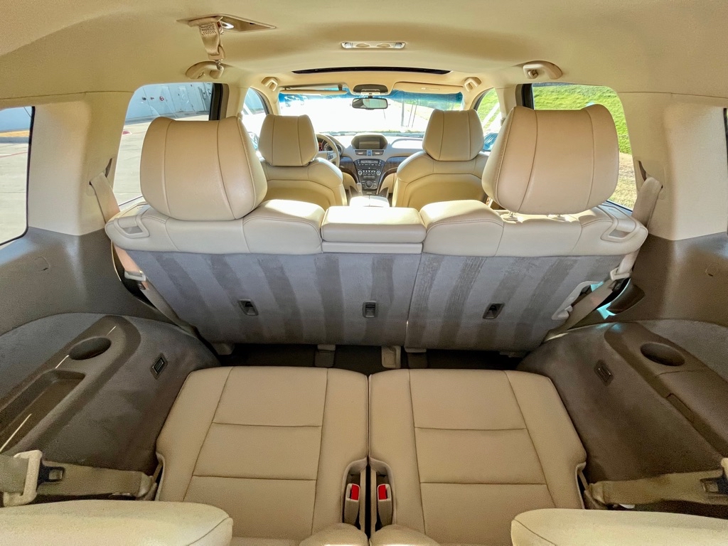 ACURA MDX 2011 ACURA MDX 2HNYD2H64BH539984