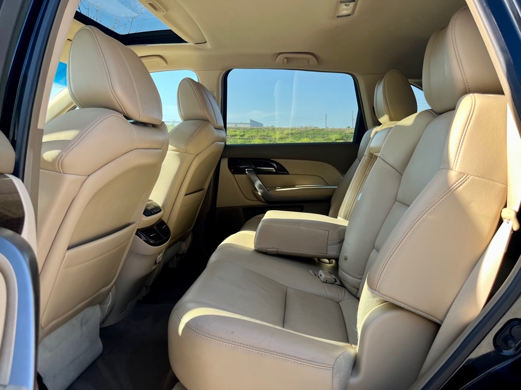 ACURA MDX 2011 ACURA MDX 2HNYD2H64BH539984