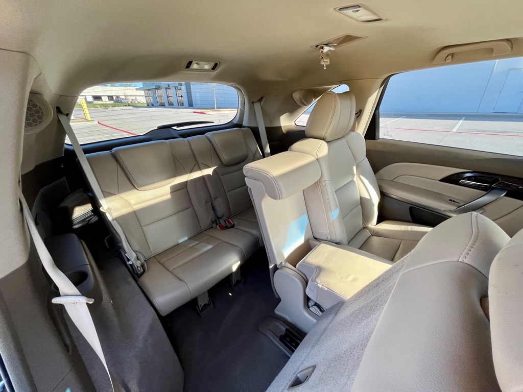 ACURA MDX 2011 ACURA MDX 2HNYD2H64BH539984