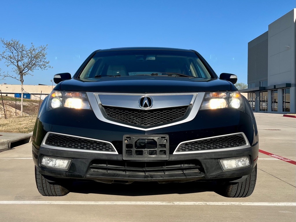 ACURA MDX 2011 ACURA MDX 2HNYD2H64BH539984