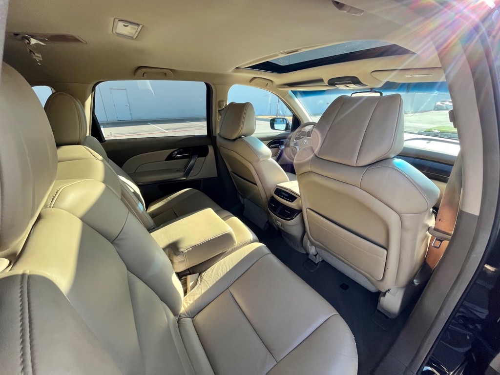 ACURA MDX 2011 ACURA MDX 2HNYD2H64BH539984