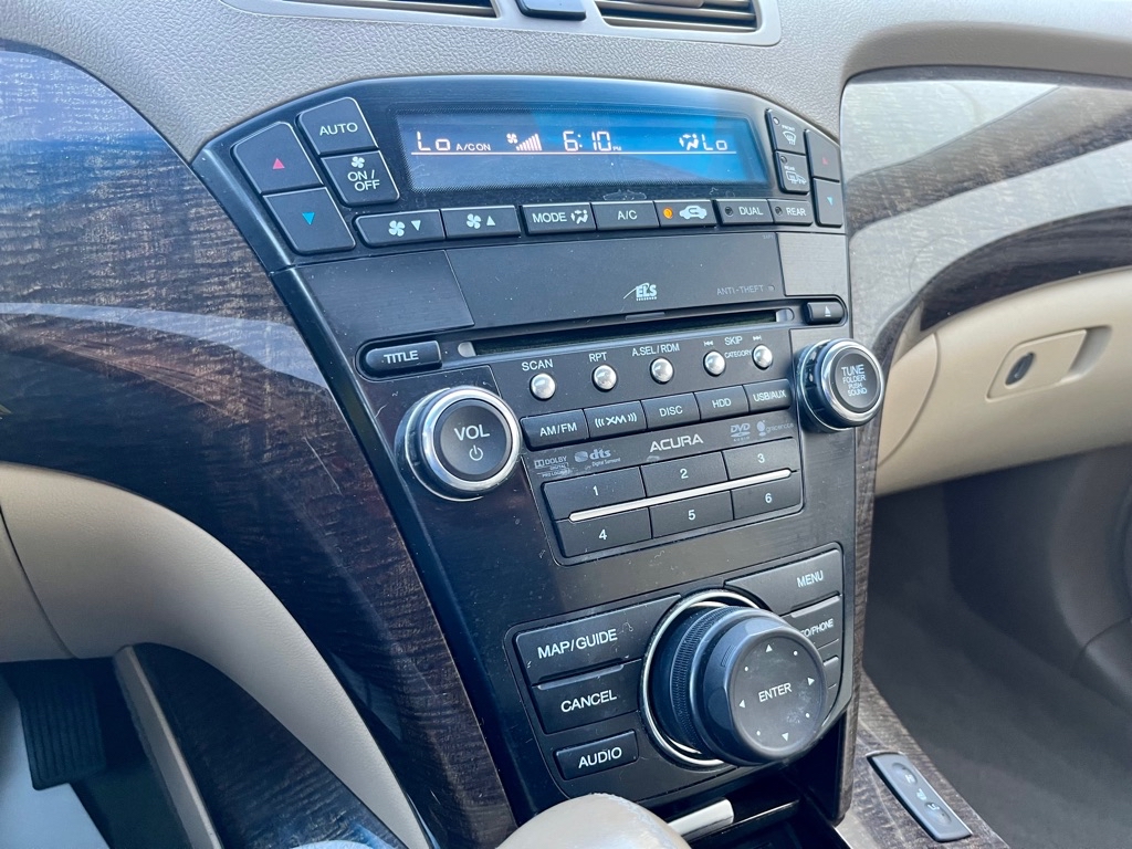 ACURA MDX 2011 ACURA MDX 2HNYD2H64BH539984