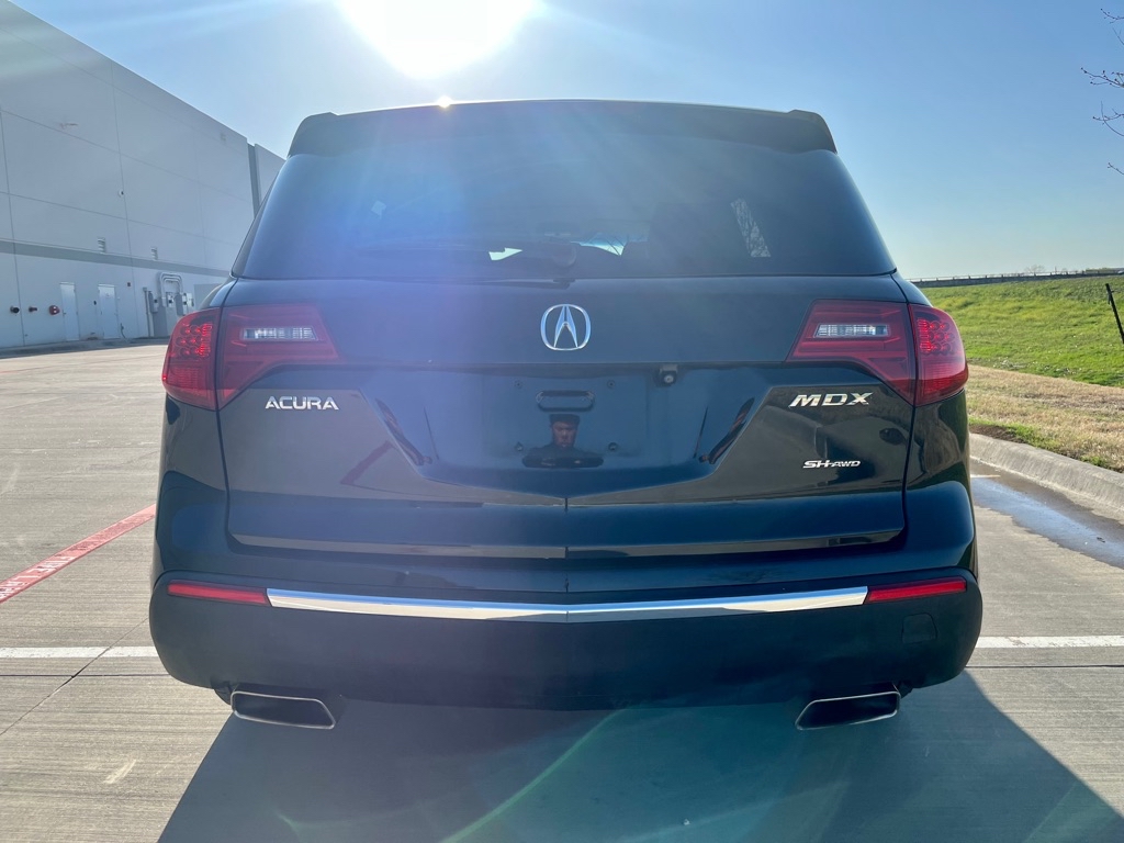ACURA MDX 2011 ACURA MDX 2HNYD2H64BH539984