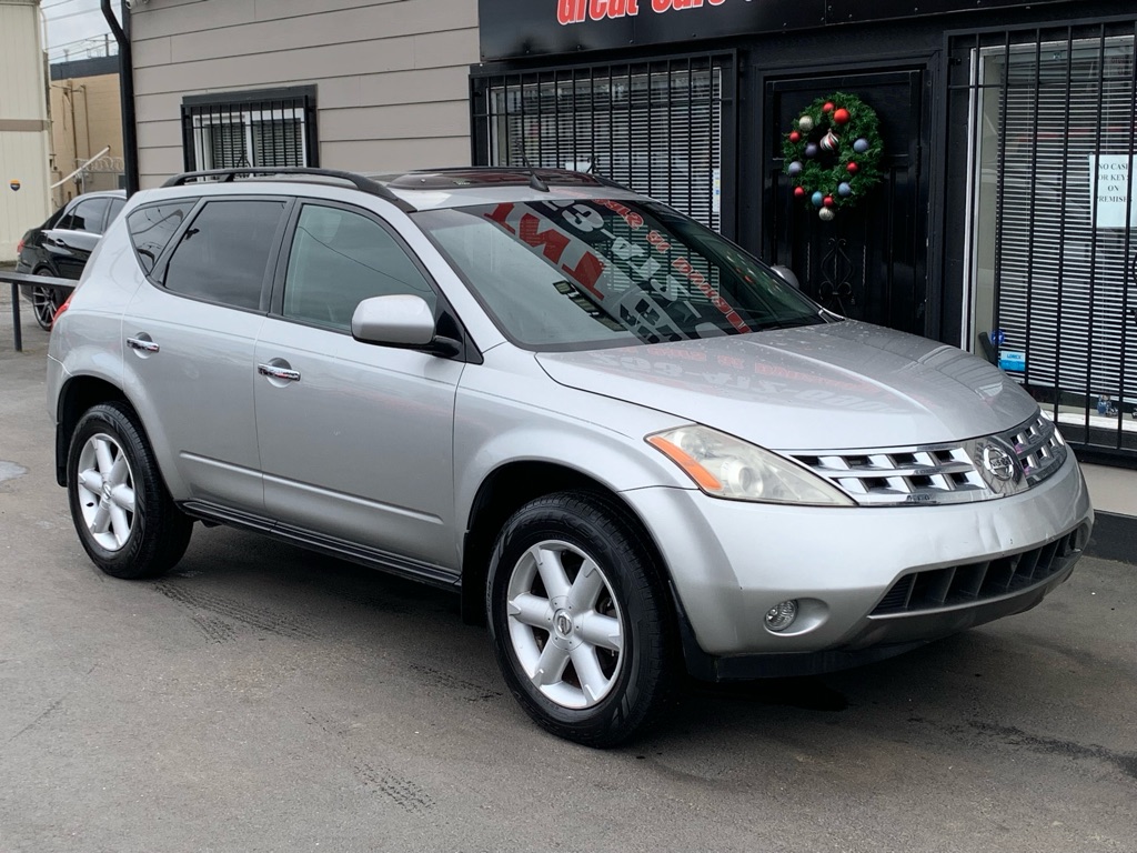 Photo 8 of this NISSAN MURANO