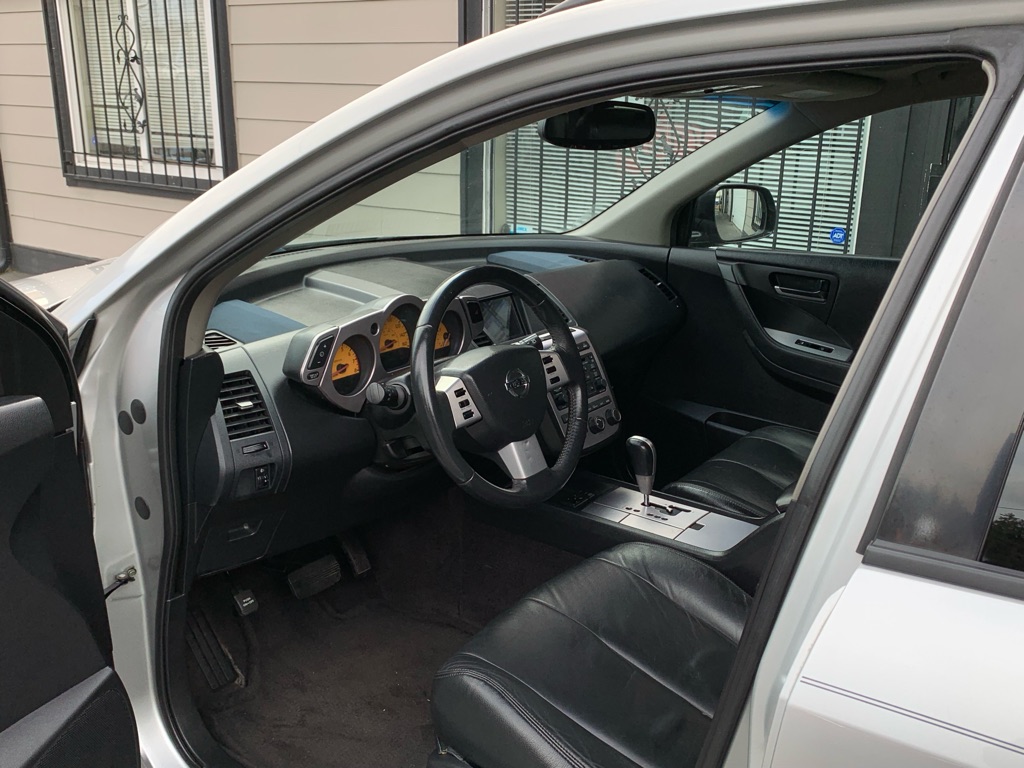 Photo 10 of this NISSAN MURANO