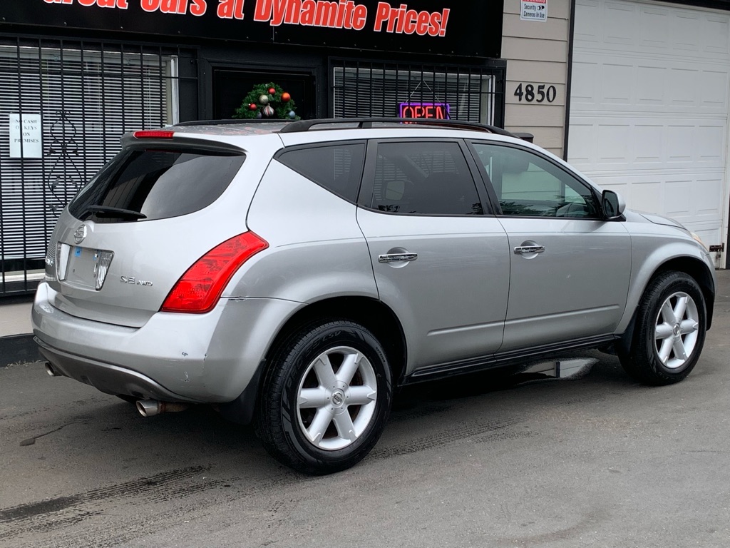 Photo 6 of this NISSAN MURANO