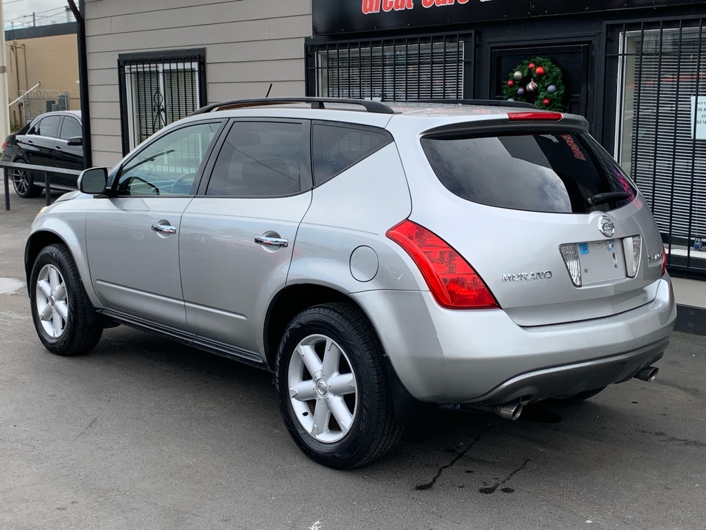 Photo 4 of this NISSAN MURANO