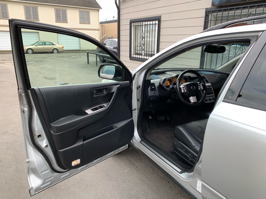 Photo 9 of this NISSAN MURANO