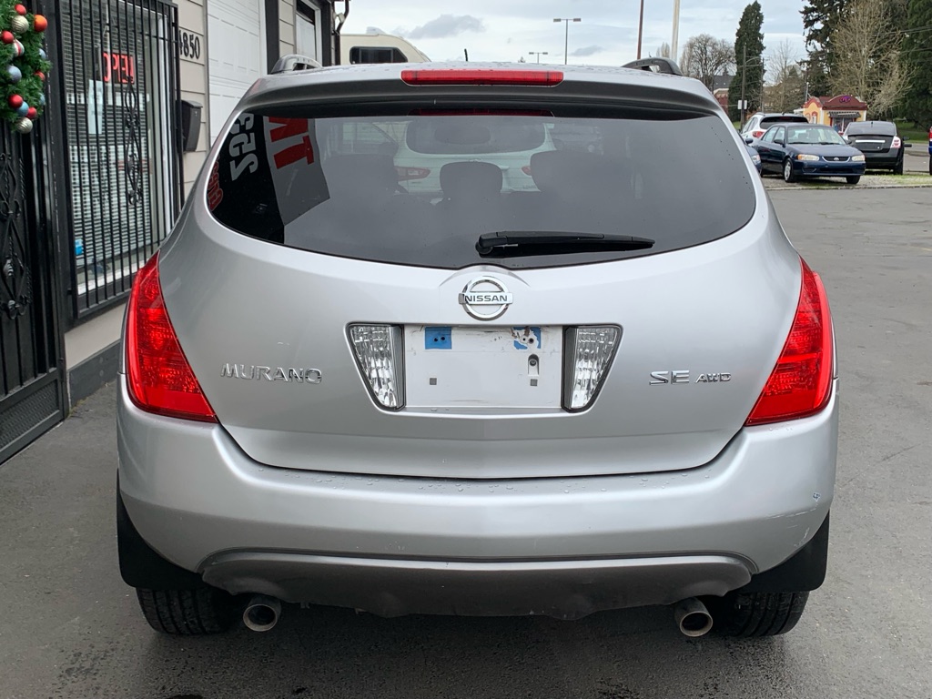 Photo 5 of this NISSAN MURANO