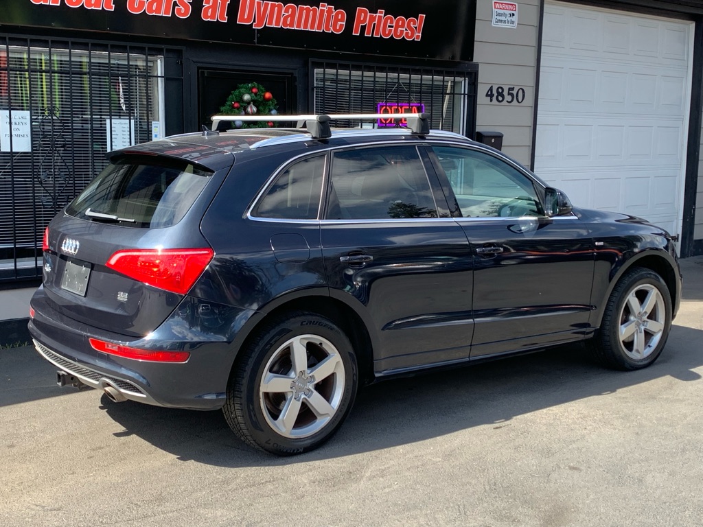 Photo 6 of this AUDI Q5