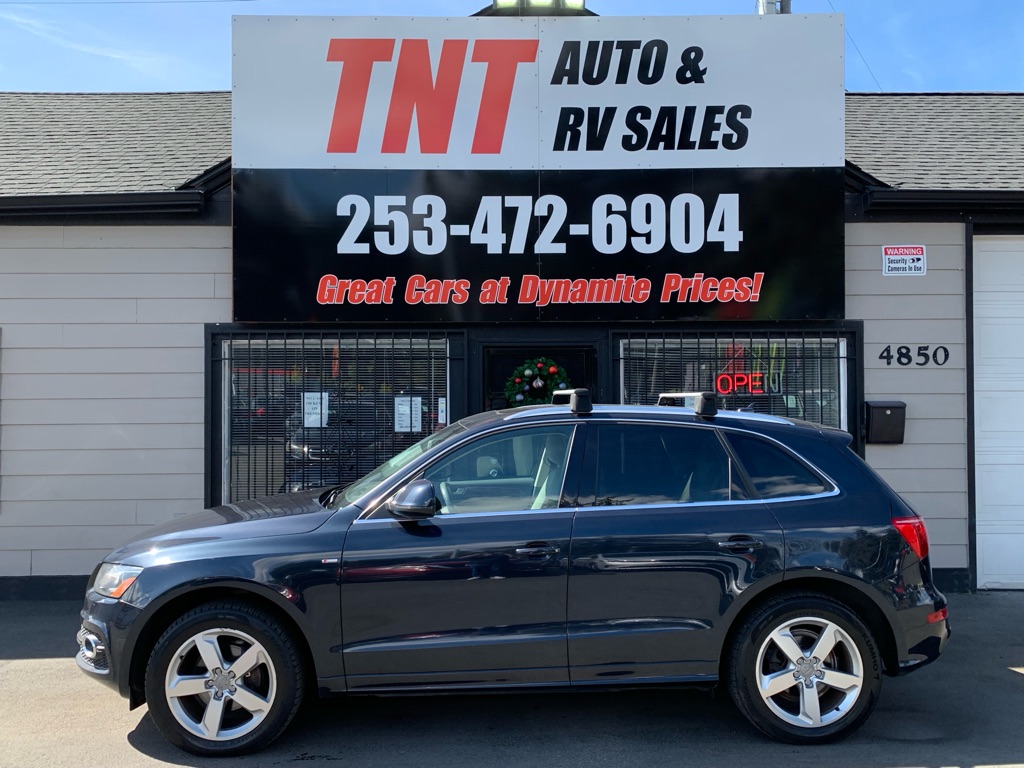 Photo 2 of this AUDI Q5