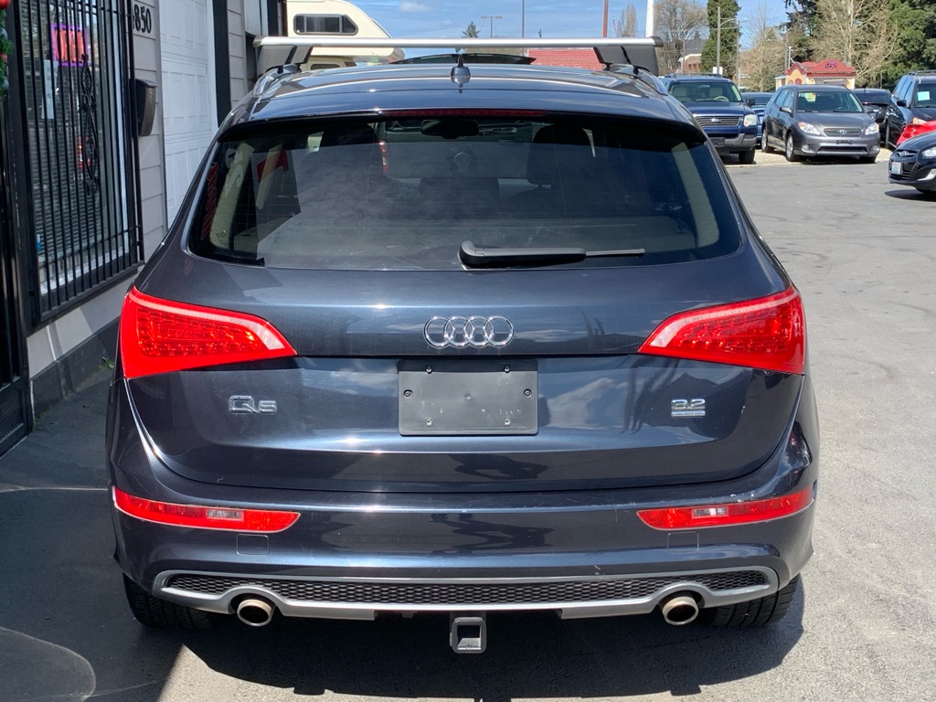 Photo 4 of this AUDI Q5